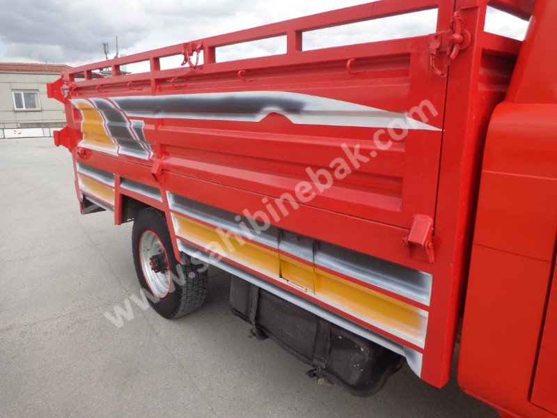 ANKARADA DAMPERLİ 2000 MODEL PERKİNS MOTOR FUL ORJİNAL DOÇ