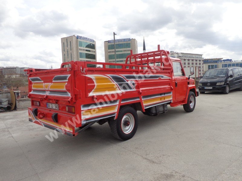 ANKARADA DAMPERLİ 2000 MODEL PERKİNS MOTOR FUL ORJİNAL DOÇ
