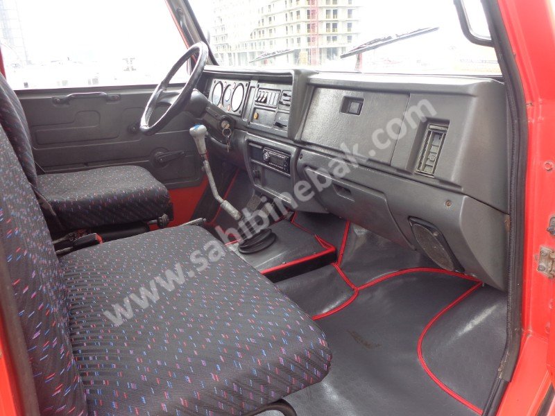 ANKARADA DAMPERLİ 2000 MODEL PERKİNS MOTOR FUL ORJİNAL DOÇ
