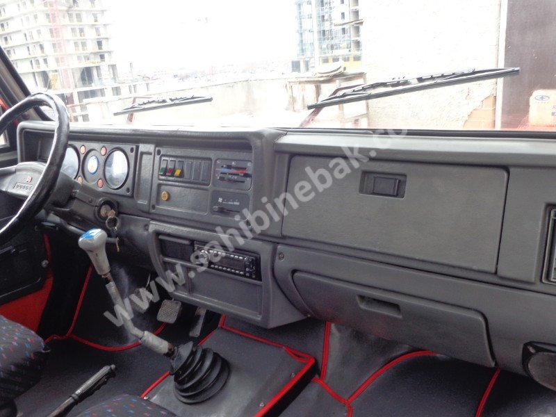 ANKARADA DAMPERLİ 2000 MODEL PERKİNS MOTOR FUL ORJİNAL DOÇ
