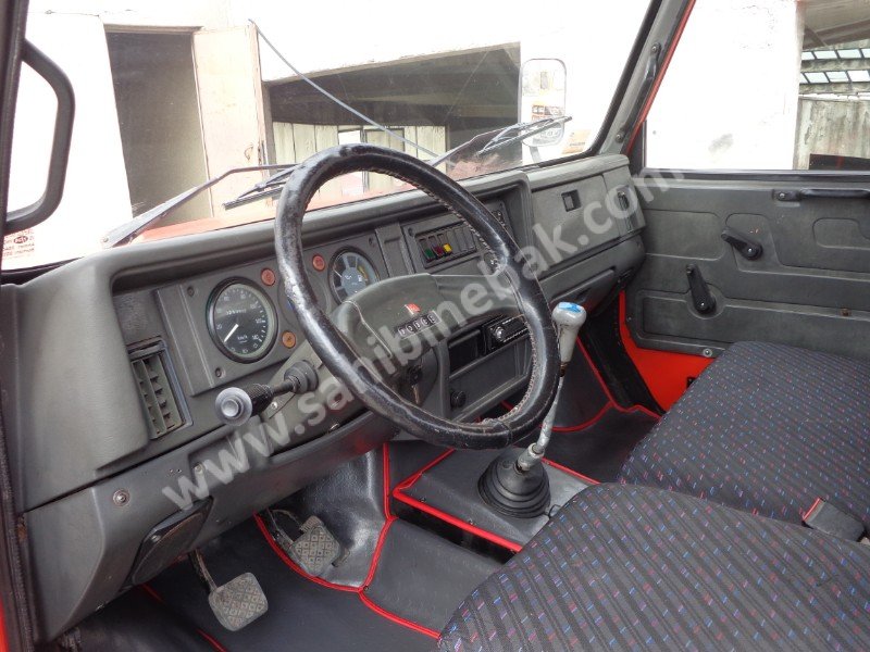 ANKARADA DAMPERLİ 2000 MODEL PERKİNS MOTOR FUL ORJİNAL DOÇ
