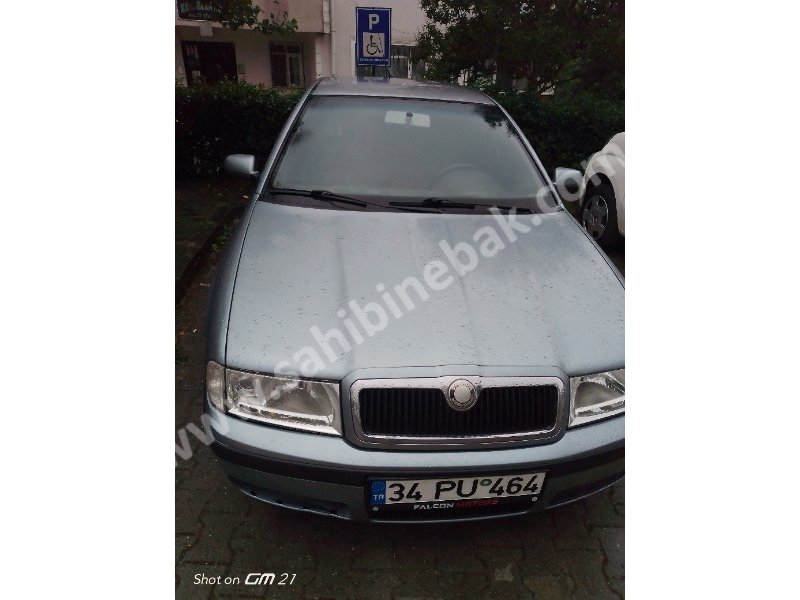 Sahibinden Satılık 2005 Model Skoda Octavia 1.6 Ambiente