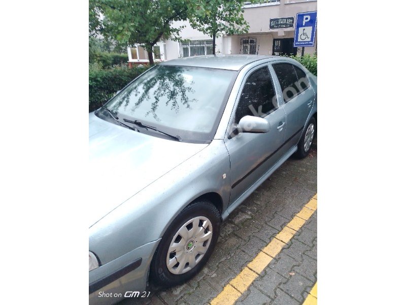 Sahibinden Satılık 2005 Model Skoda Octavia 1.6 Ambiente