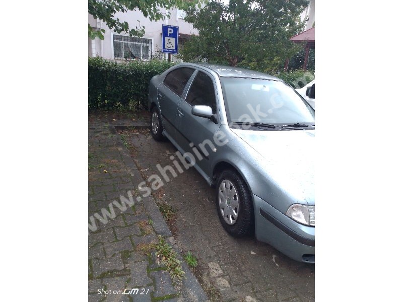 Sahibinden Satılık 2005 Model Skoda Octavia 1.6 Ambiente