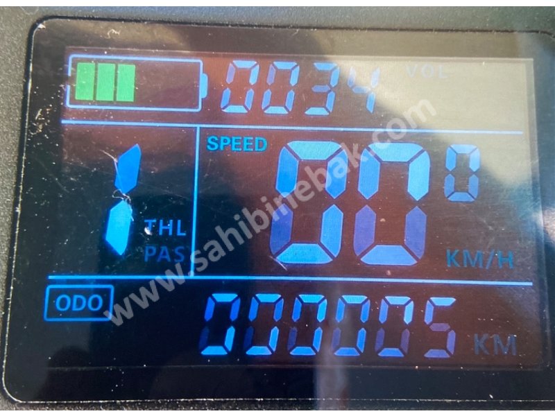 JEEP ELEKTRİKLİ BİSİKLET
