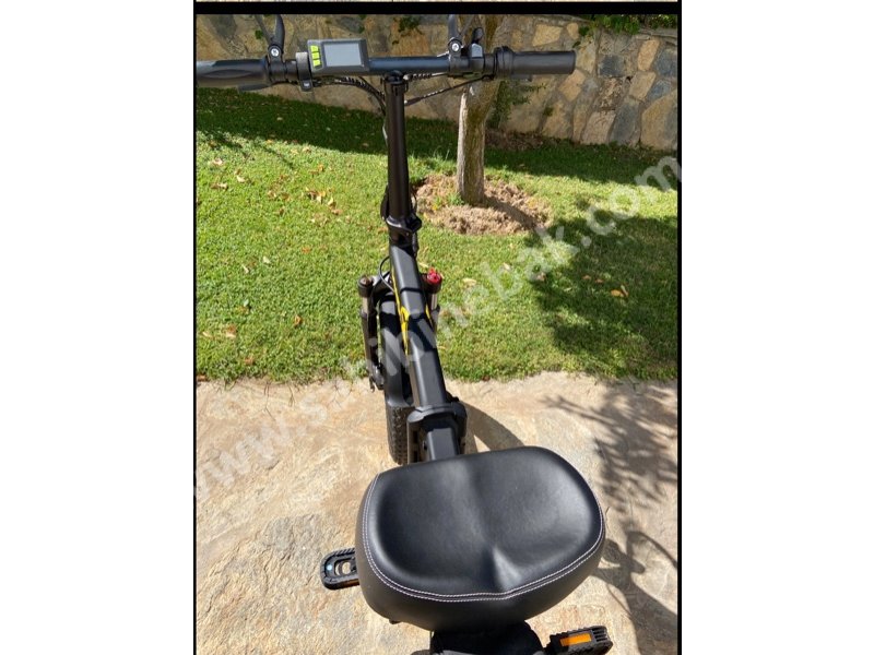 JEEP ELEKTRİKLİ BİSİKLET