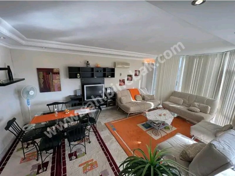 Ankara Yenimahalle Barış Mah. Kiralık 3. Kat 2+1 Eşyalı Daire 100 m2