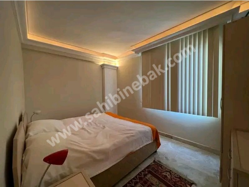 Ankara Yenimahalle Barış Mah. Kiralık 3. Kat 2+1 Eşyalı Daire 100 m2