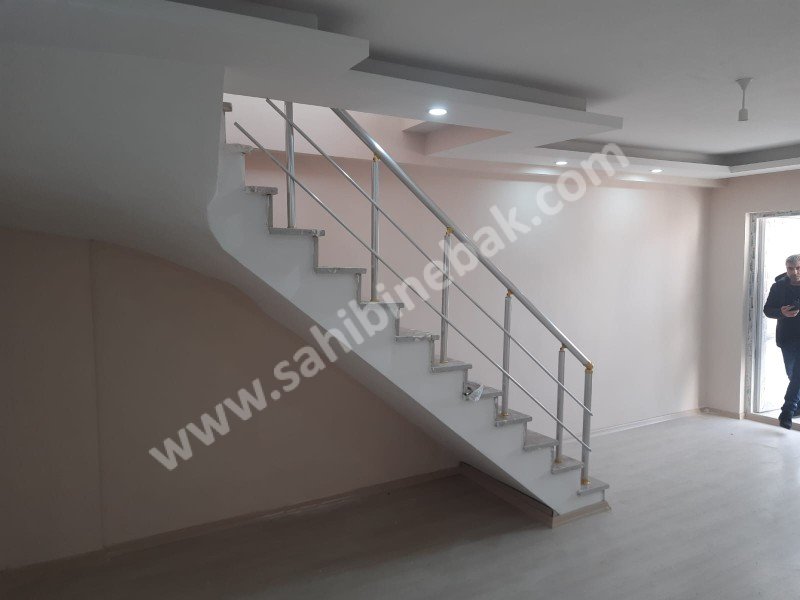 Süleymanpaşa Zafer Mah. 300 m2 Satılık 5+2 Çatı Dubleks Daire