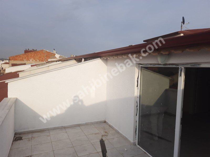 Süleymanpaşa Zafer Mah. 300 m2 Satılık 5+2 Çatı Dubleks Daire