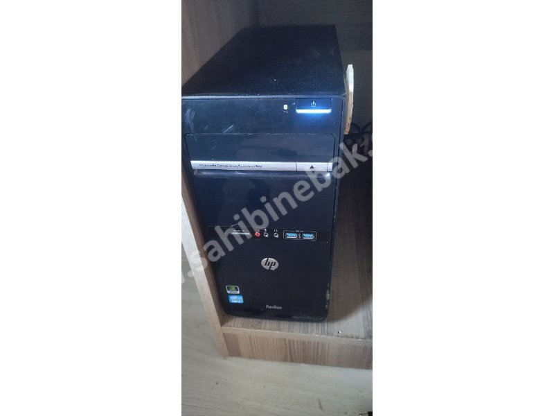 İnter i7 3770 16 GB RAM 256 ssd r7 240 ekran kartı