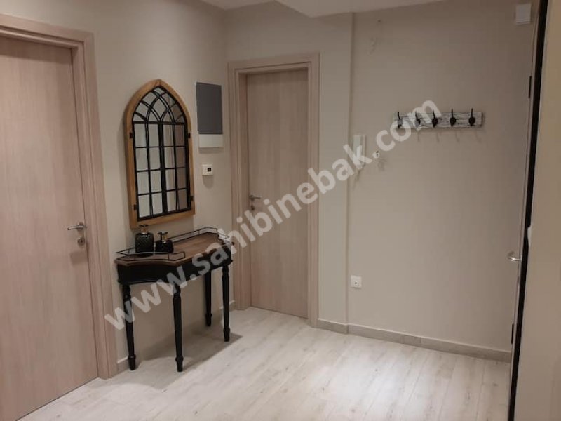 İstanbul Şişli 19 Mayıs Mah. Cevahır Arkası Kiralık 1+1 Eşyalı Daire 75 m2