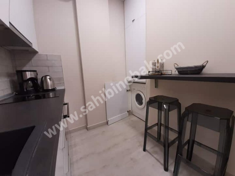 İstanbul Şişli 19 Mayıs Mah. Cevahır Arkası Kiralık 1+1 Eşyalı Daire 75 m2