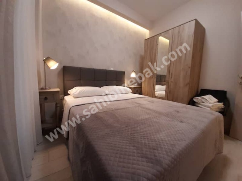 İstanbul Şişli 19 Mayıs Mah. Cevahır Arkası Kiralık 1+1 Eşyalı Daire 75 m2