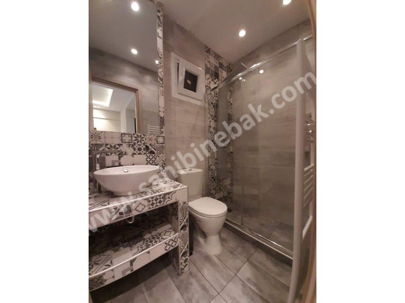 İstanbul Şişli 19 Mayıs Mah. Cevahır Arkası Kiralık 1+1 Eşyalı Daire 75 m2