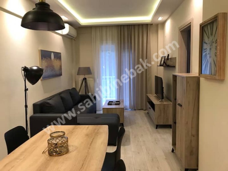 İstanbul Şişli 19 Mayıs Mah. Cevahır Arkası Kiralık 1+1 Eşyalı Daire 75 m2