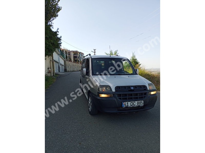 Sahibinden Satılık 2005 Model Fiat Doblo Combi 1.3 Multijet Active