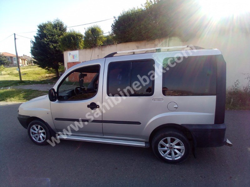 Sahibinden Satılık 2005 Model Fiat Doblo Combi 1.3 Multijet Active