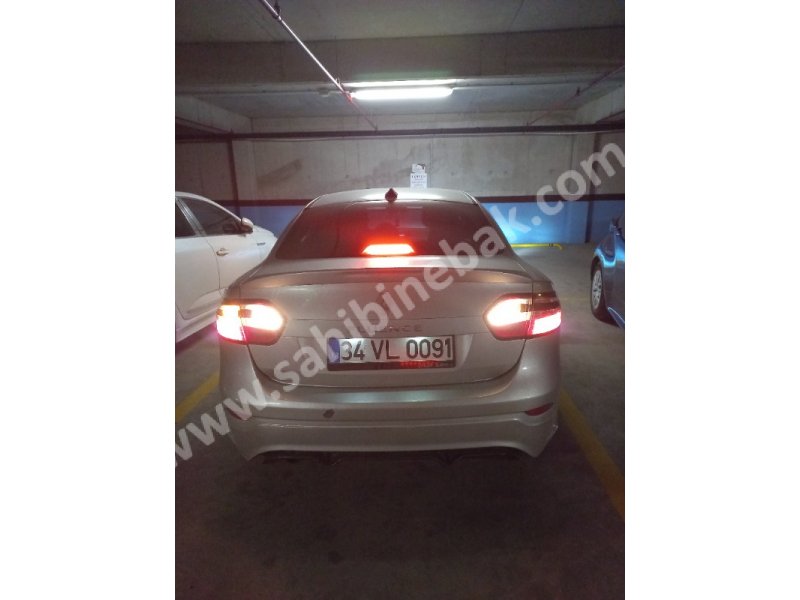 Sahibinden Satılık 2013 Model 6 İleri Otomotik Vites Renault Fluence