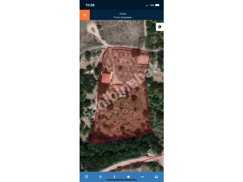 Malatya Yeşilyurt Mullakasım Mah. Satılık 5.980 m2 Bahçe