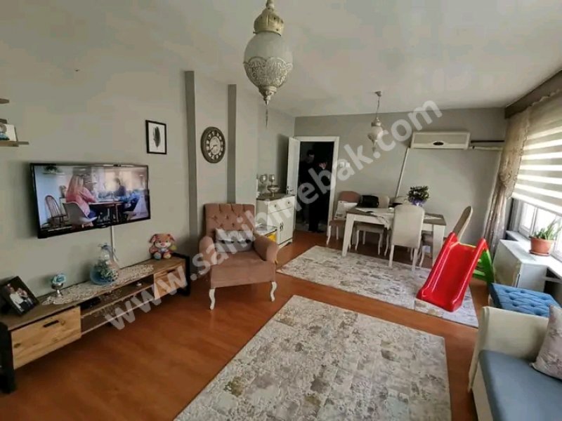 Muğla Fethiye Menteşeoğlu Mah. 100 m2 Kiralık 2. Kat 2+1 Daire