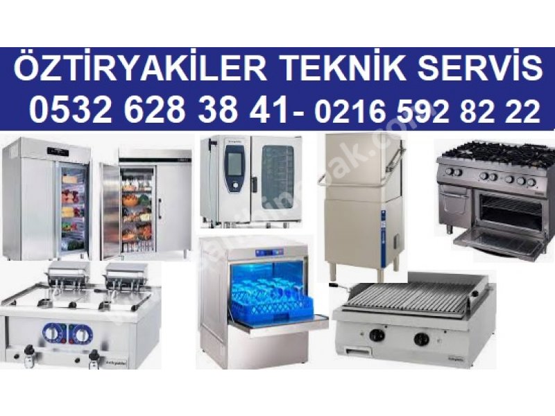 ÜSKÜDA ÖZTİRYAKİLER TEKNİK SERVİS