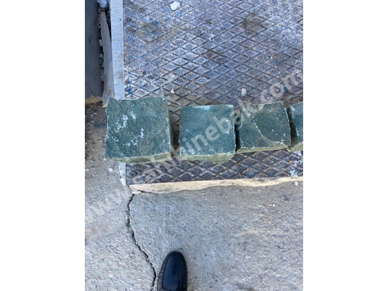 Erni Granit) Taşı ve İzmir granit doğal taşlar ile peyzaj granit