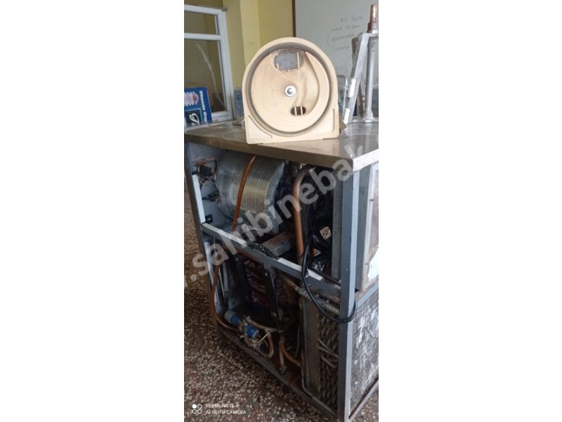 UĞURMATİK L450 SERT DONDURMA YAPICI