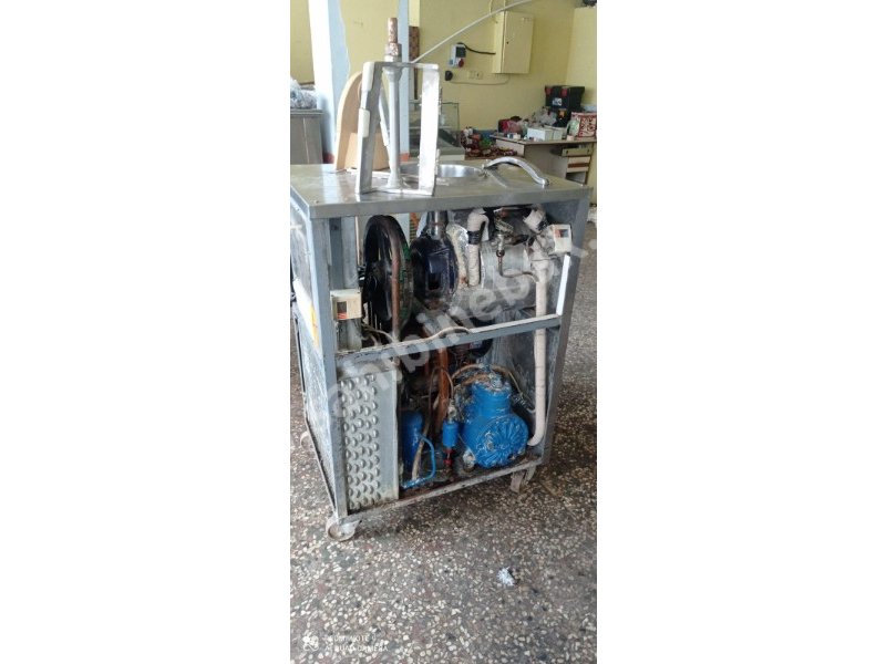 UĞURMATİK L450 SERT DONDURMA YAPICI