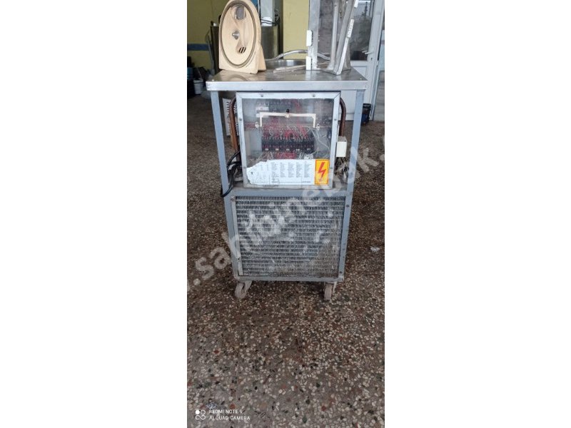 UĞURMATİK L450 SERT DONDURMA YAPICI