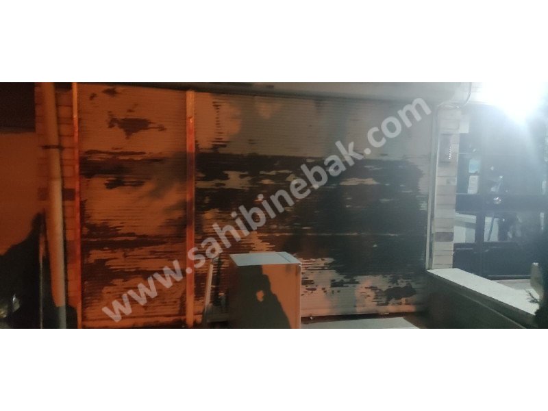 Ankara Keçiören Şefkat Mah. Kiralık 35 m2 Depo veya Daire