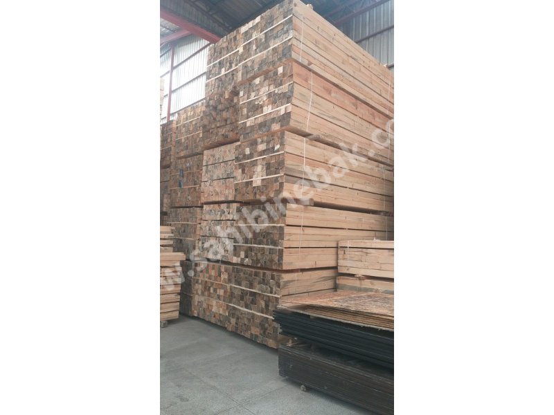 5X10 10X10 SIFIR YERLİ ÇAM KERESTE