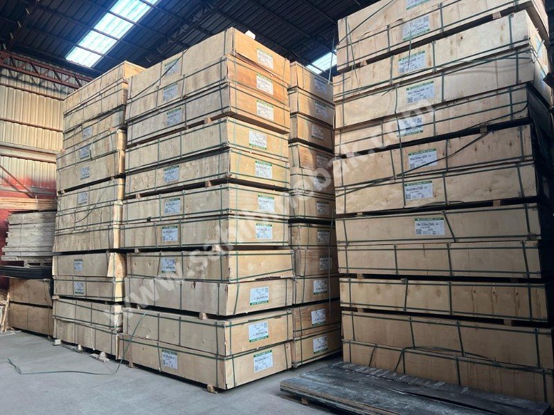 UNITED İTHAL PLYWOOD -( UPG ) MARKA PLYWOOD 13 KATMAN PLYWOOD