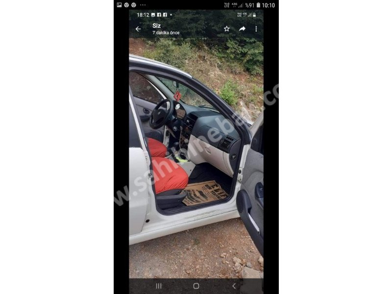 Sahibinden Satılık 2011 Model Fiat Albea Sole 1.3 Multijet Active Plus