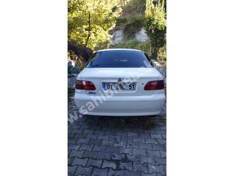 Sahibinden Satılık 2011 Model Fiat Albea Sole 1.3 Multijet Active Plus