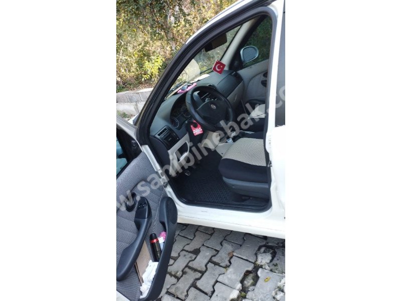 Sahibinden Satılık 2011 Model Fiat Albea Sole 1.3 Multijet Active Plus