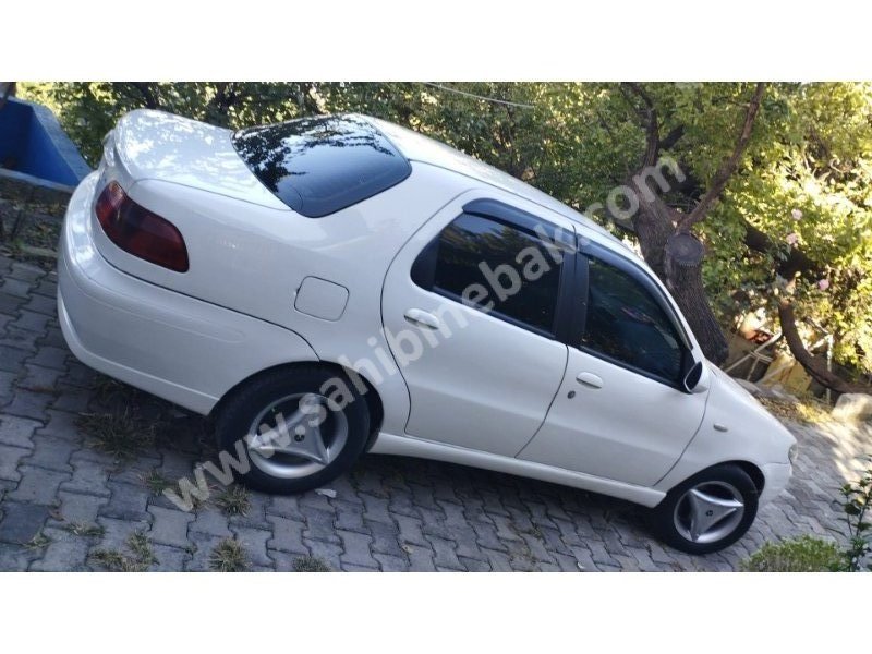 Sahibinden Satılık 2011 Model Fiat Albea Sole 1.3 Multijet Active Plus