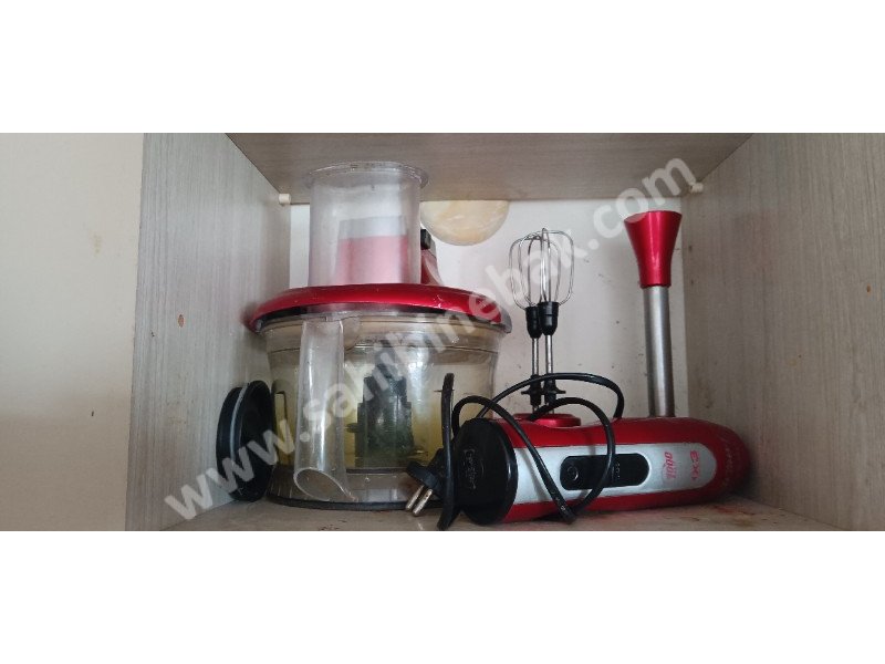 SATILIK BLENDER MİXER RONDO TAKIMI