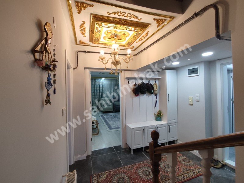 SAKARYA SERDİVAN'DA SATILIK 1. KAT 4+1 DUBLEKS 190 M2 DAİRE