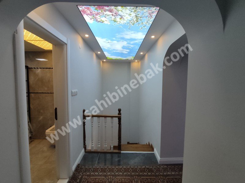 SAKARYA SERDİVAN'DA SATILIK 1. KAT 4+1 DUBLEKS 190 M2 DAİRE