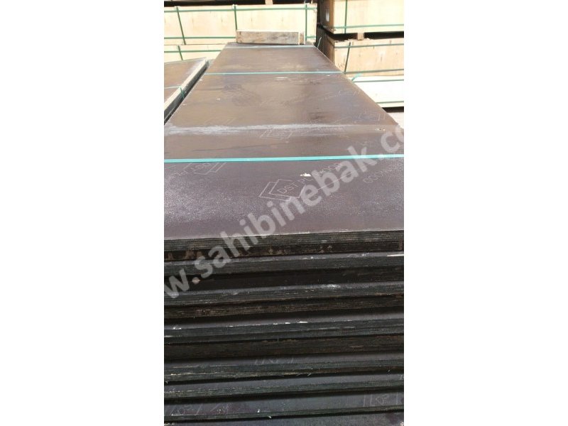 2.EL SIFIR AYARINDA 21MM PLYWOOD