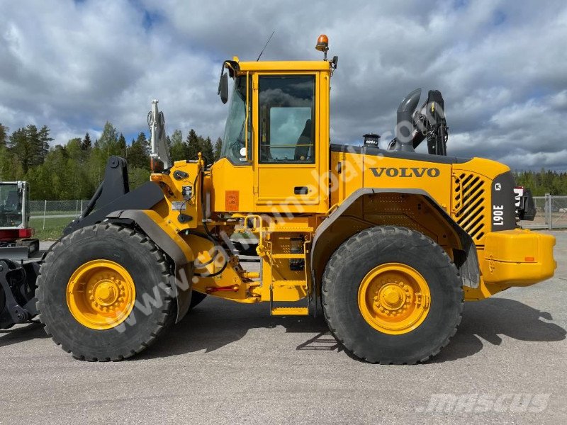 SATILIK VOLVO L 90 LODER 2006 MODEL