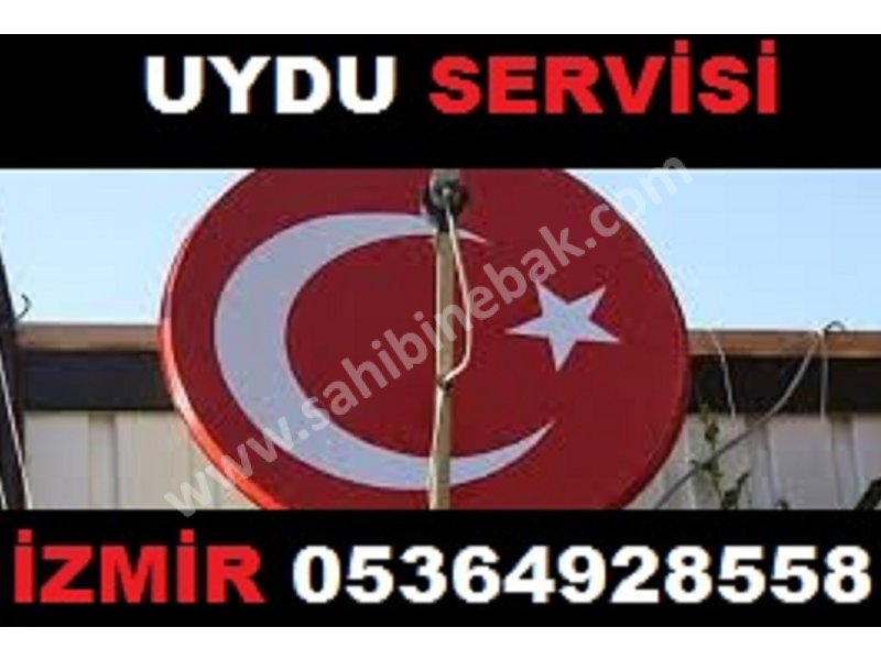 İzmir Karabağlar üçyol uydu servisi