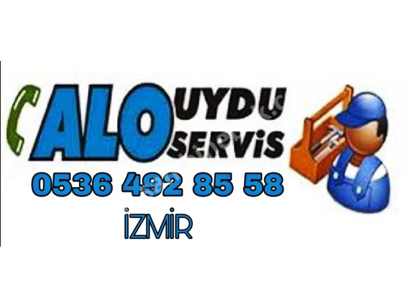 İzmir Karabağlar üçyol uydu servisi
