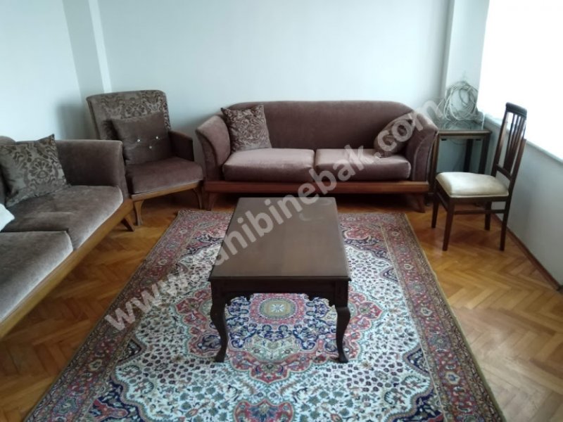 BURSA ORHANGAZİ MURADIYE MAH. KIRALIK 2. KAT 3+1 ESYALI DAİRE 130 M2