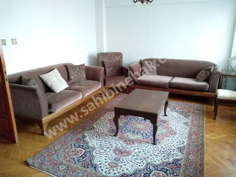 BURSA ORHANGAZİ MURADIYE MAH. KIRALIK 2. KAT 3+1 ESYALI DAİRE 130 M2