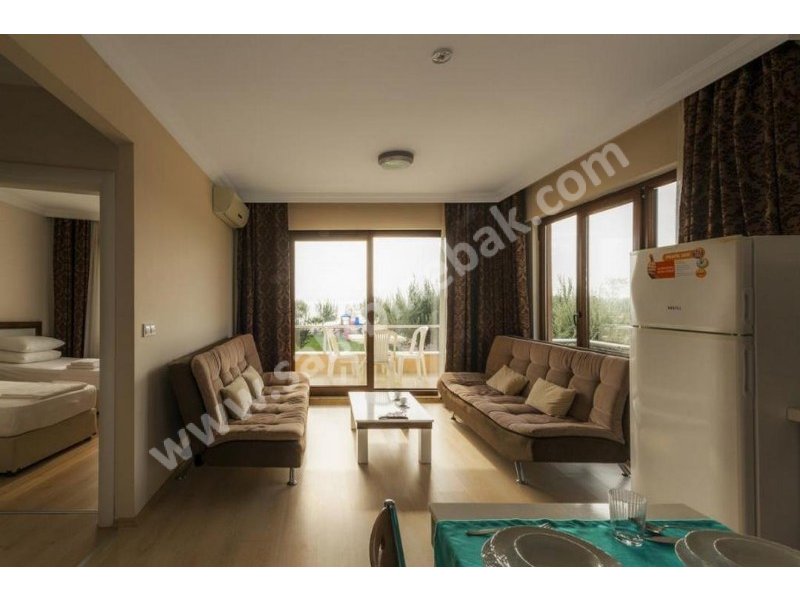 Abalıkesir altınoluk jura thermel  kiralık eşyalı 3.000 TL.