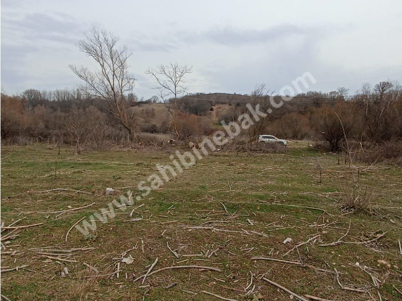 Tekirdağ Ergene Misinli Mah. Misinlide Hızlı Trene Komşu Parseller