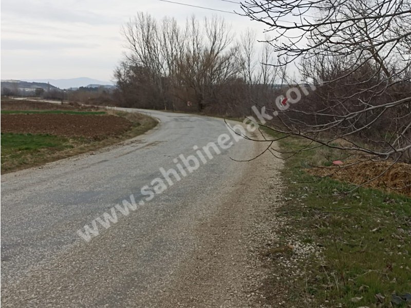 Tekirdağ Ergene Misinli Mah. Misinlide Hızlı Trene Komşu Satılık Arsa