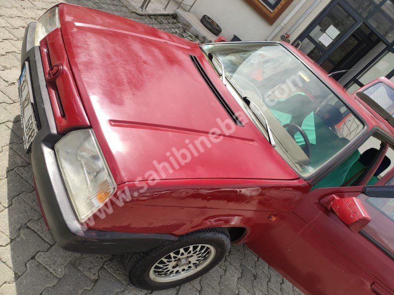 Sahibinden Satılık 1993 Model Skoda Forman 135 L